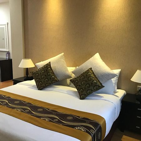 Rimbun Suites & Residences Bandar Seri Begawan Luaran gambar
