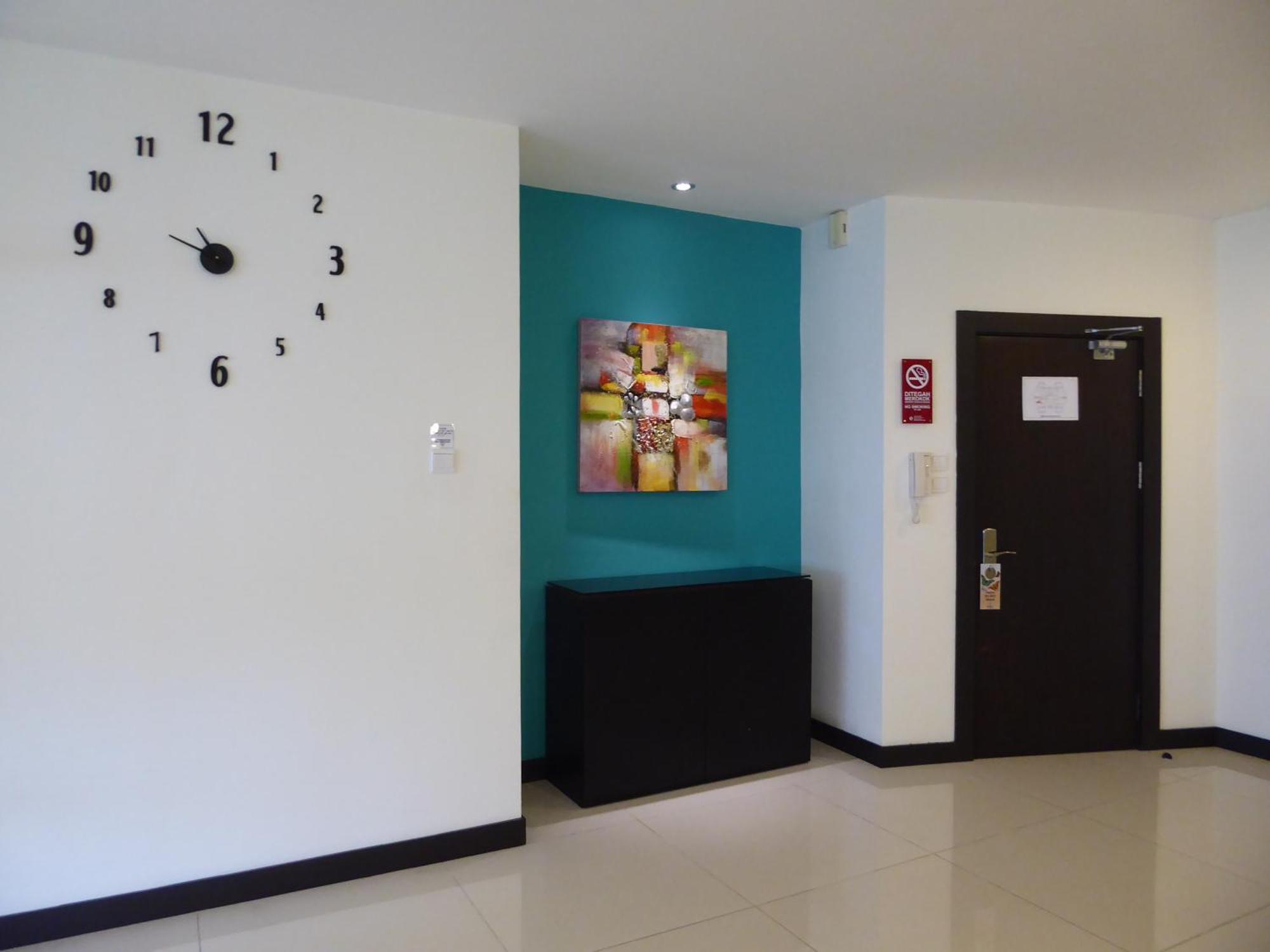 Rimbun Suites & Residences Bandar Seri Begawan Bilik gambar