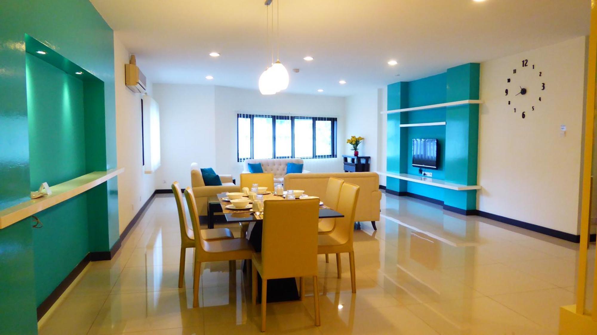 Rimbun Suites & Residences Bandar Seri Begawan Bilik gambar