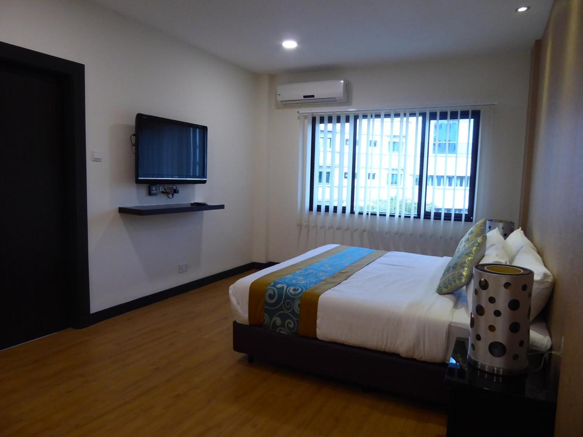Rimbun Suites & Residences Bandar Seri Begawan Bilik gambar