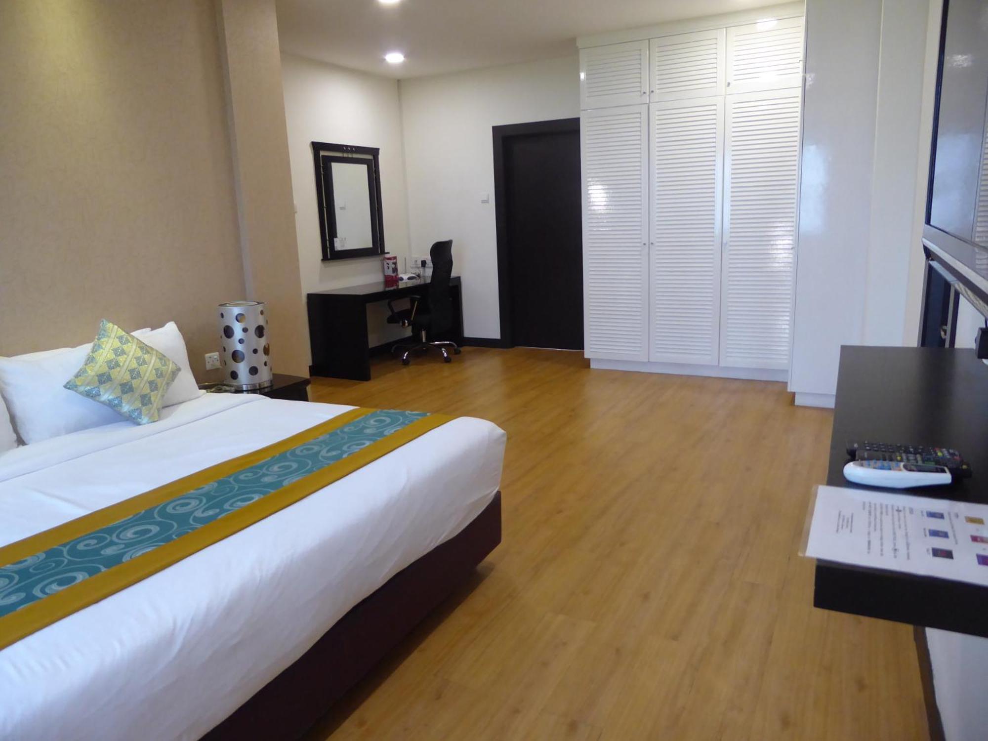 Rimbun Suites & Residences Bandar Seri Begawan Bilik gambar