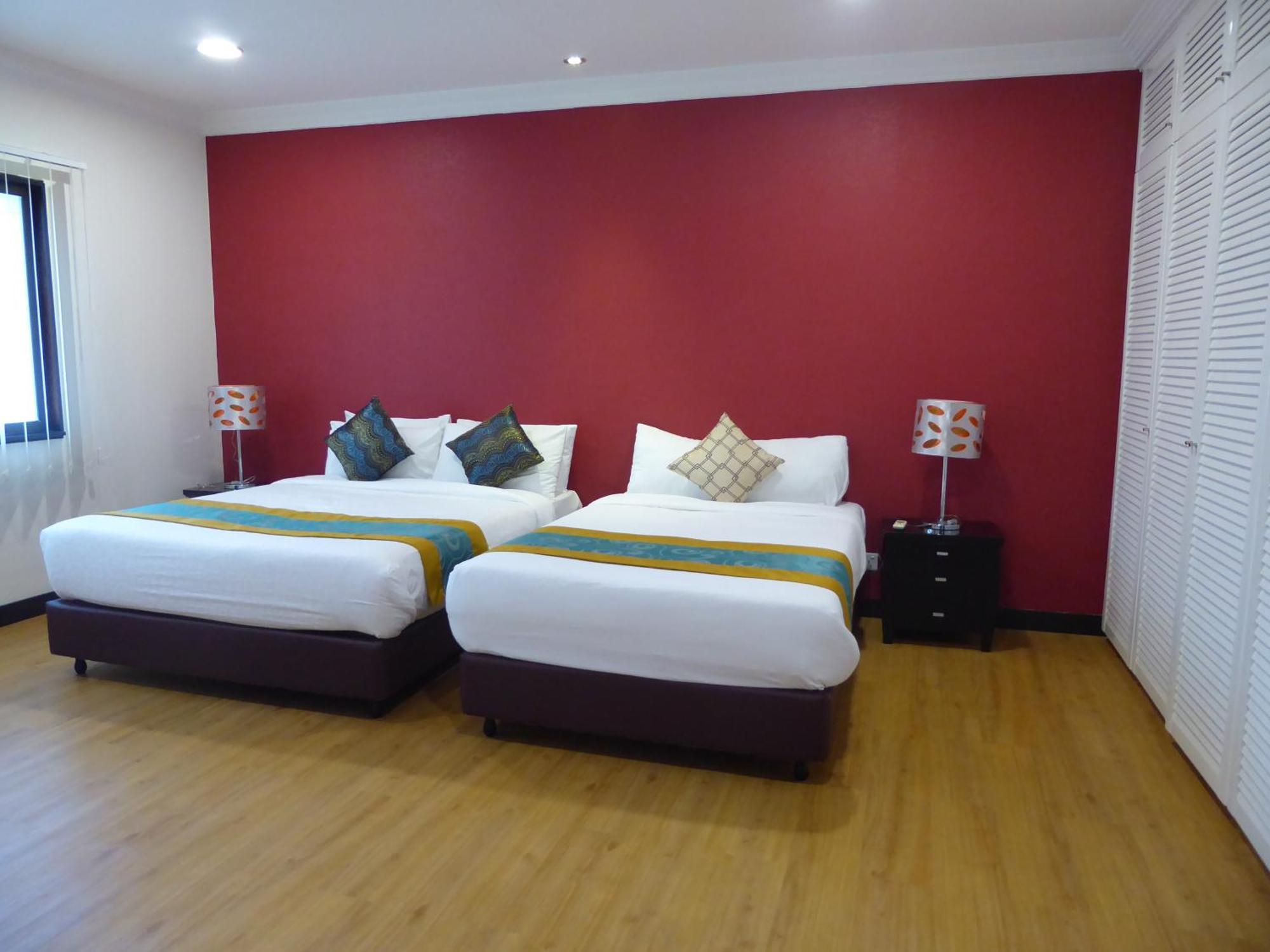 Rimbun Suites & Residences Bandar Seri Begawan Bilik gambar