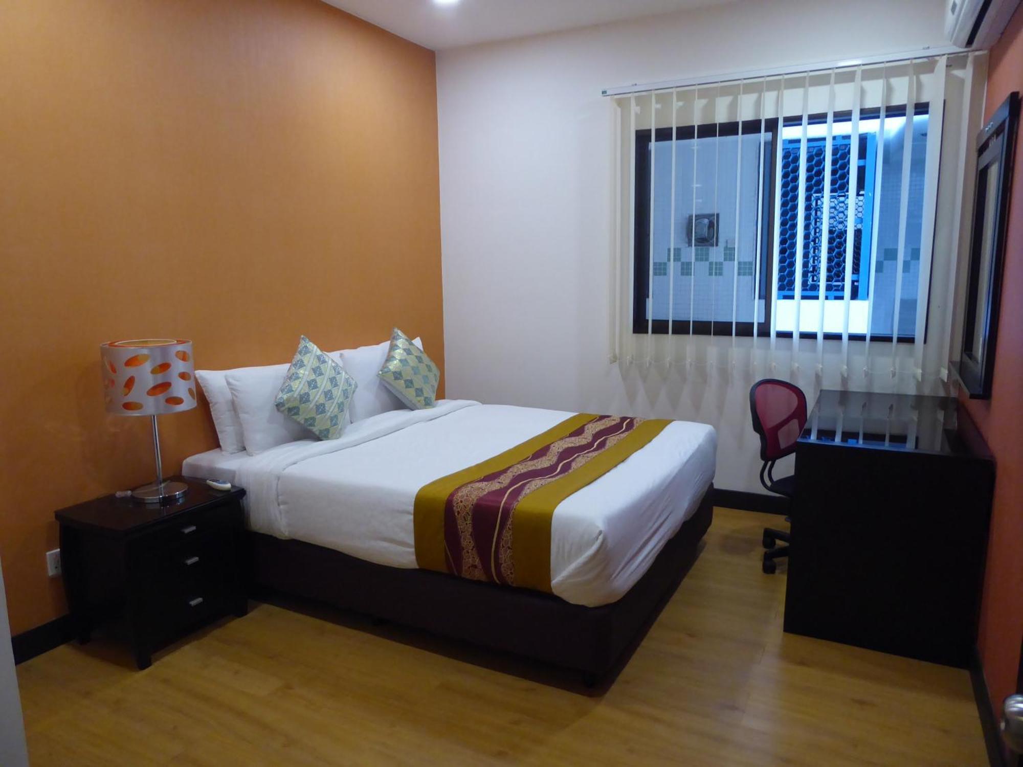Rimbun Suites & Residences Bandar Seri Begawan Bilik gambar