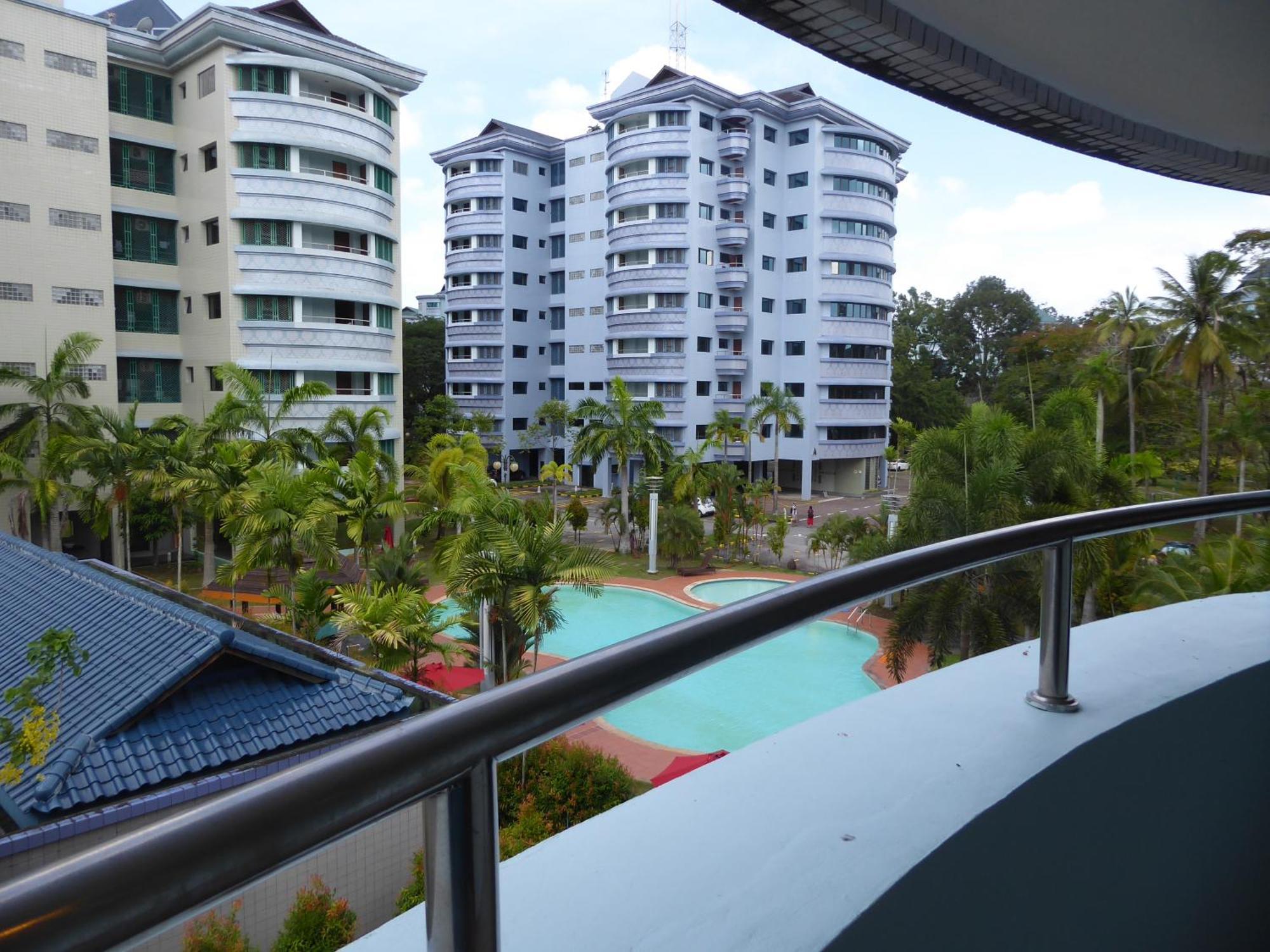Rimbun Suites & Residences Bandar Seri Begawan Bilik gambar