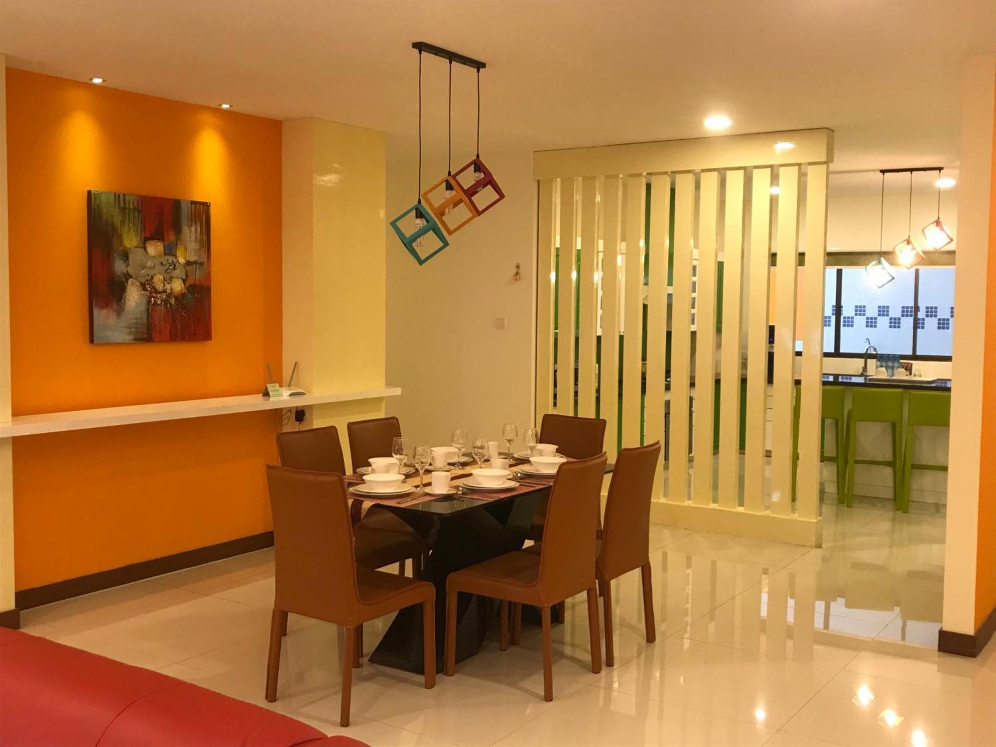 Rimbun Suites & Residences Bandar Seri Begawan Luaran gambar