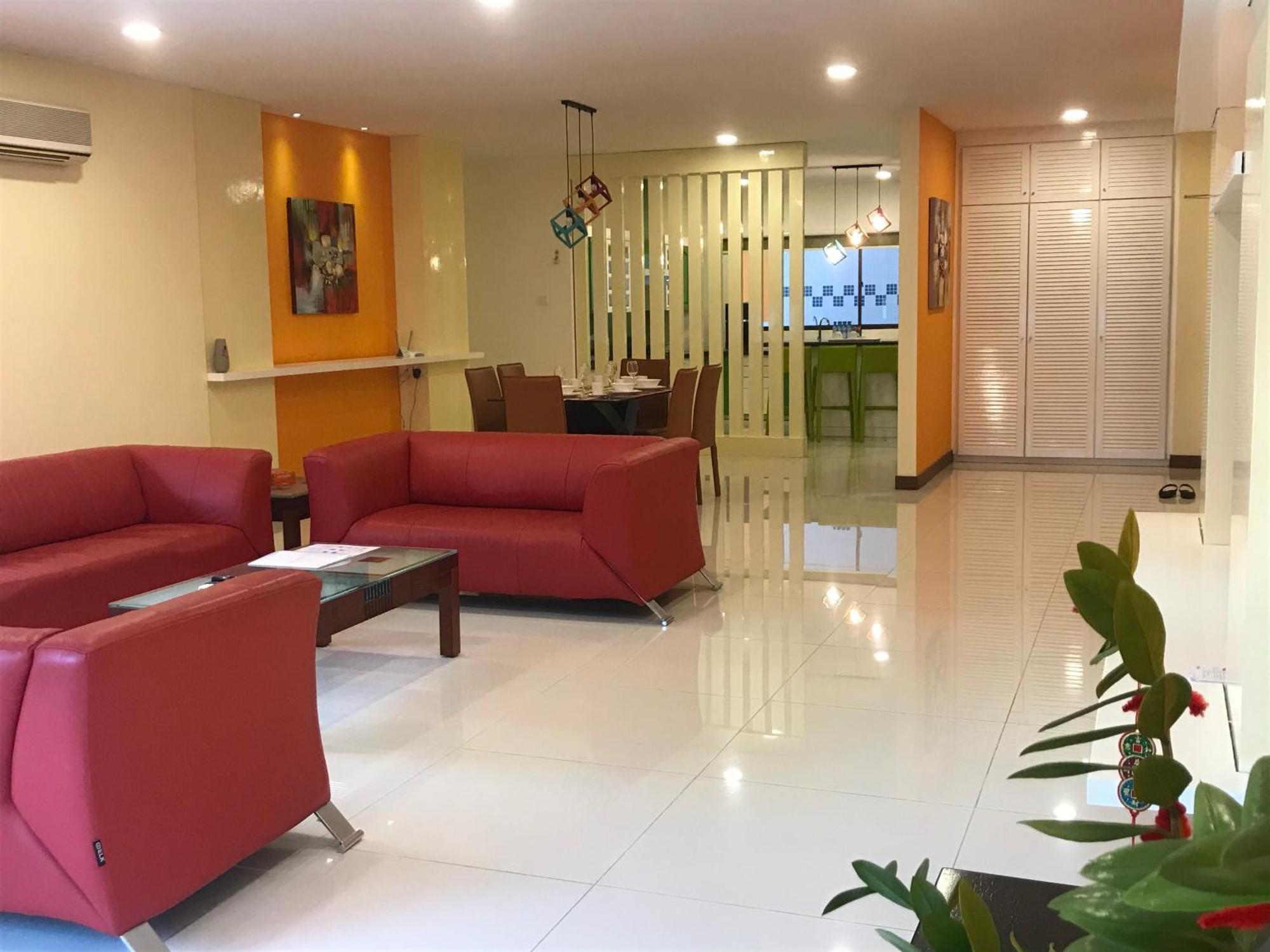 Rimbun Suites & Residences Bandar Seri Begawan Luaran gambar