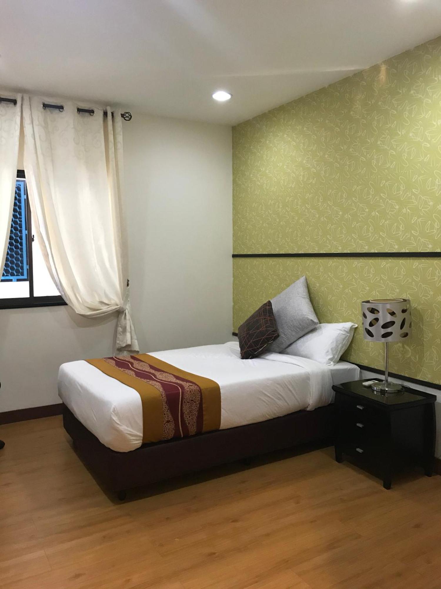 Rimbun Suites & Residences Bandar Seri Begawan Luaran gambar