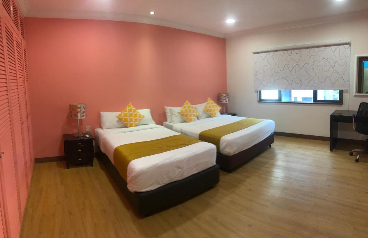 Rimbun Suites & Residences Bandar Seri Begawan Luaran gambar
