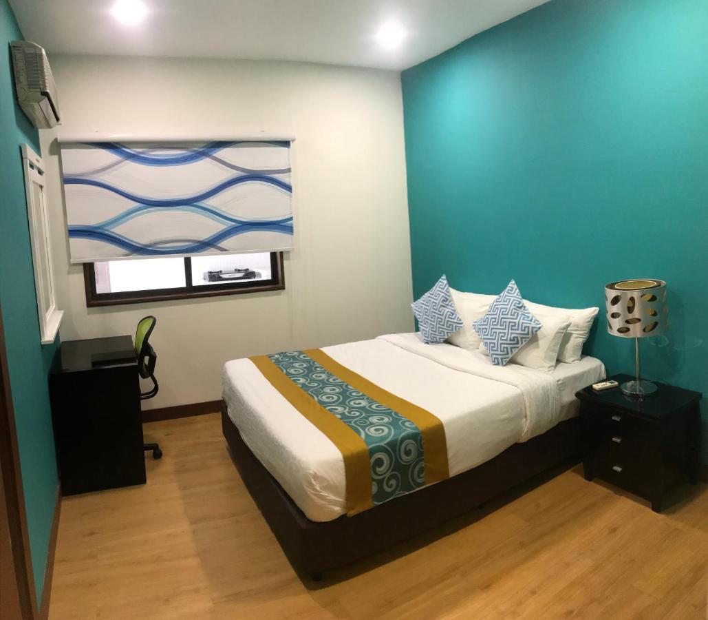 Rimbun Suites & Residences Bandar Seri Begawan Luaran gambar
