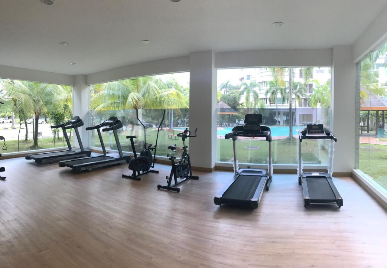 Rimbun Suites & Residences Bandar Seri Begawan Luaran gambar