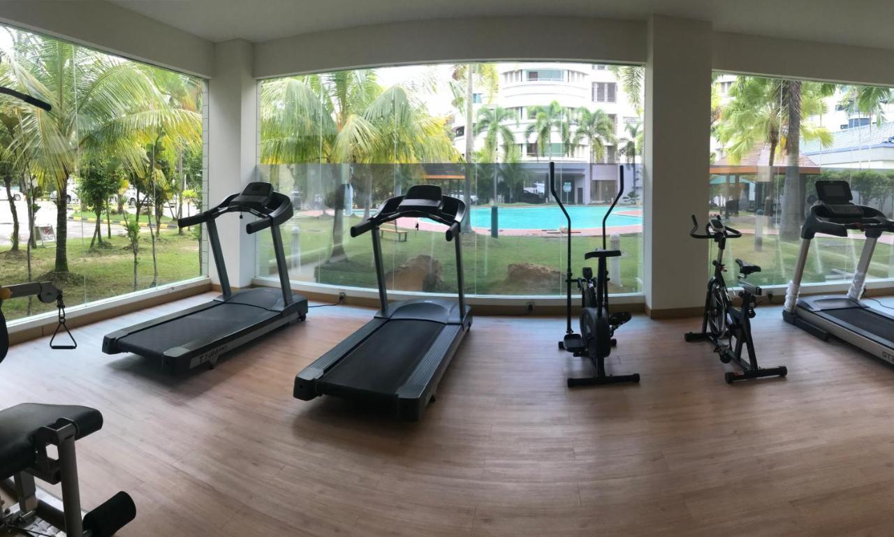 Rimbun Suites & Residences Bandar Seri Begawan Luaran gambar
