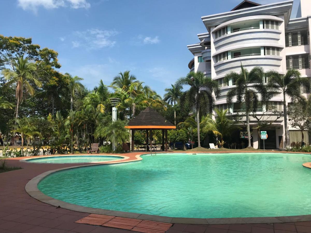 Rimbun Suites & Residences Bandar Seri Begawan Luaran gambar