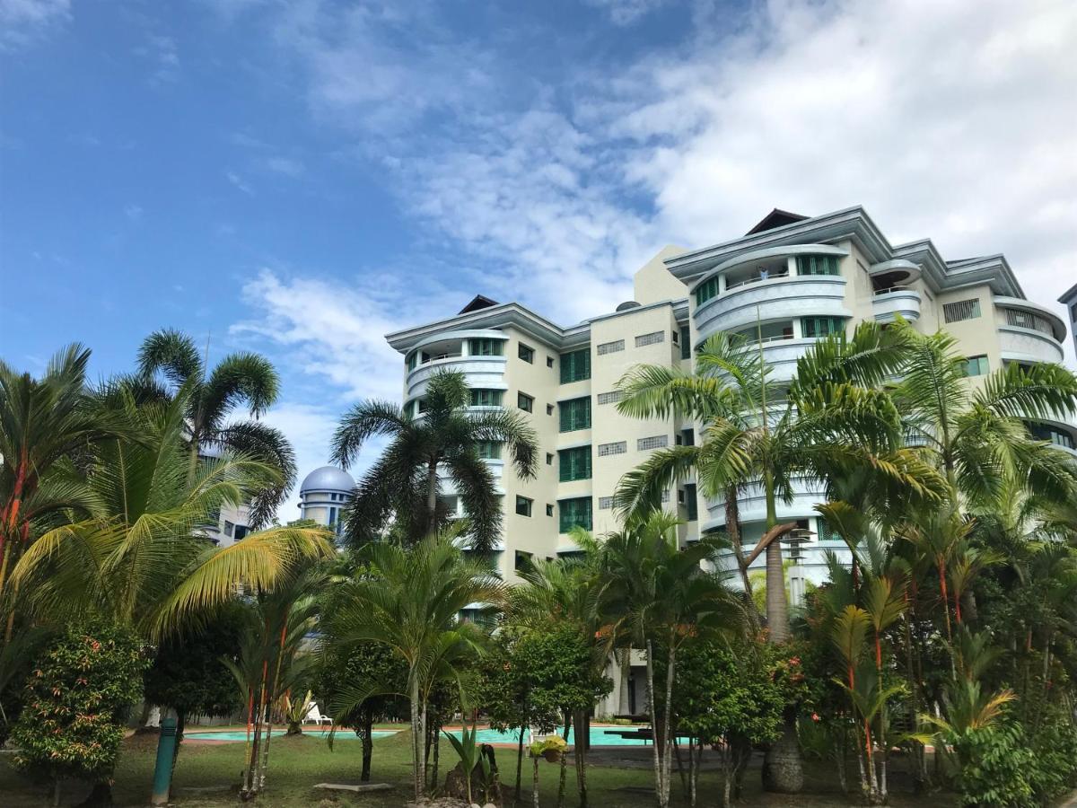Rimbun Suites & Residences Bandar Seri Begawan Luaran gambar