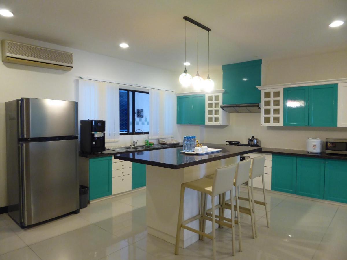Rimbun Suites & Residences Bandar Seri Begawan Luaran gambar